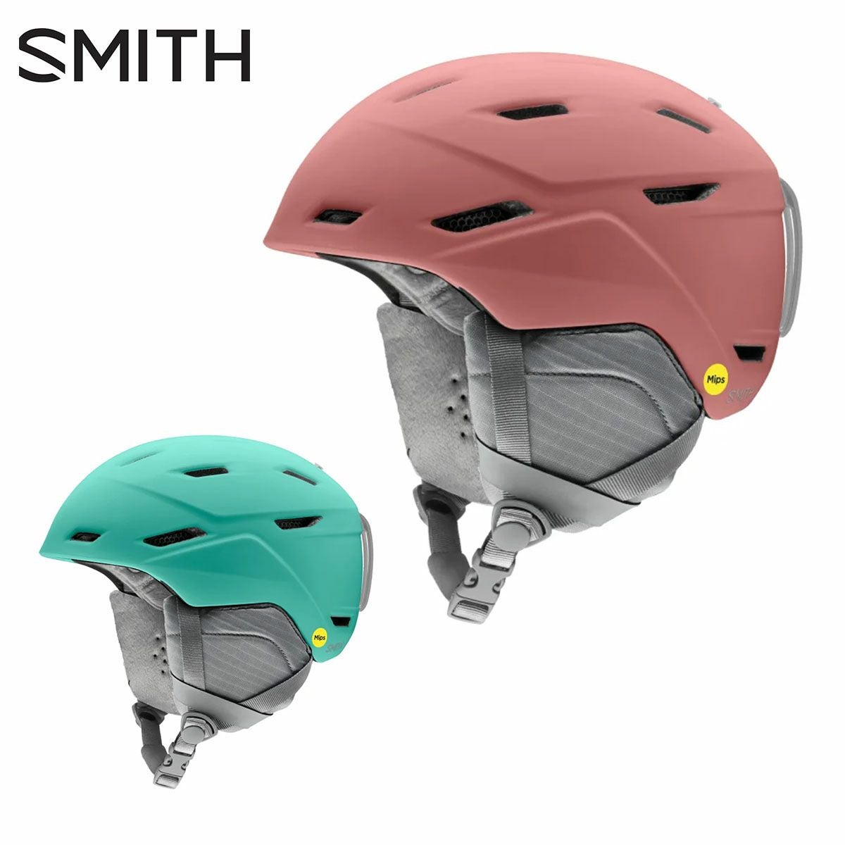 SMITH スミス スキー ヘルメット レディース ＜2023＞ Mirage