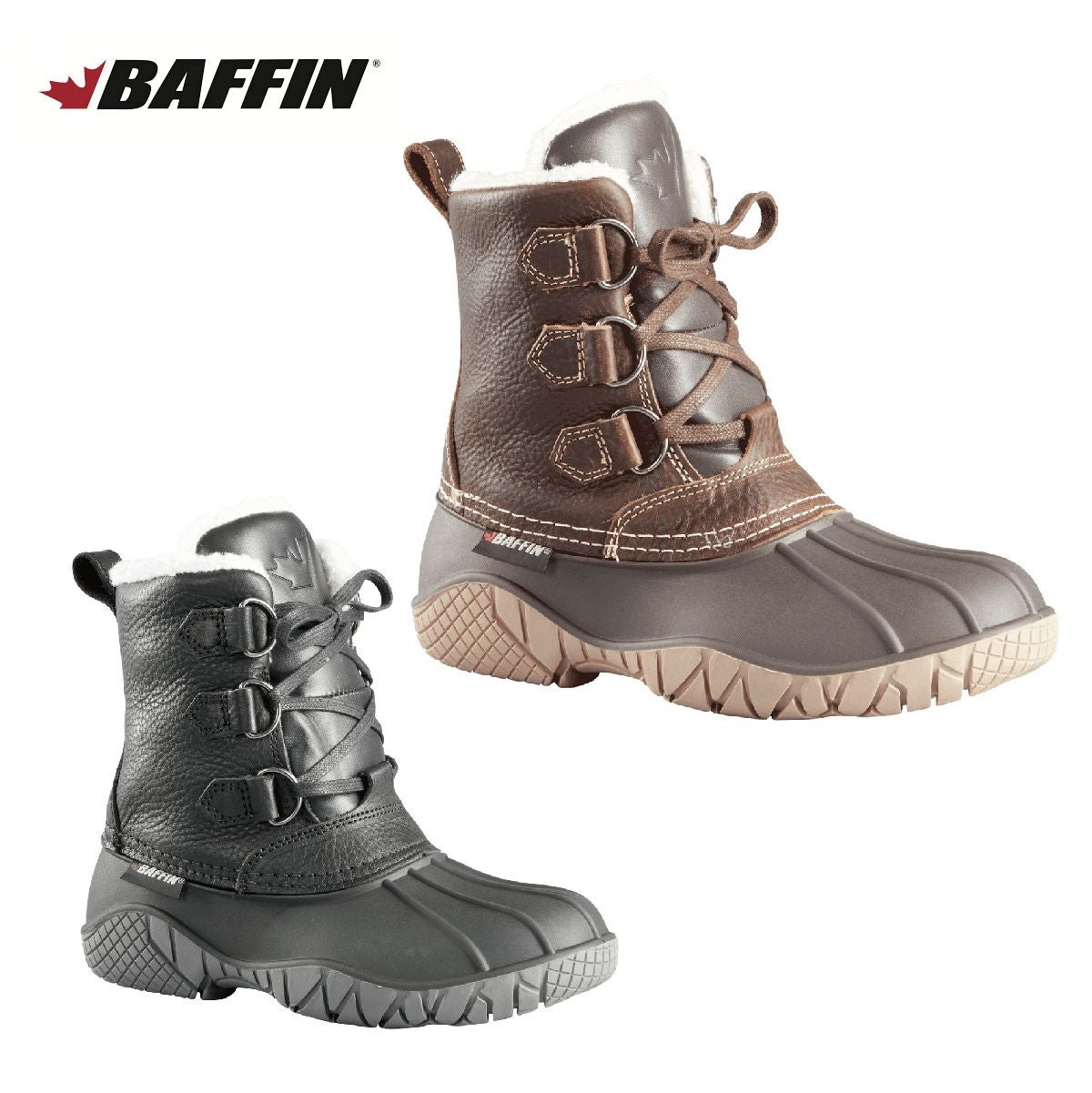 BAFFIN バフィン レディース スノーシューズ スノーブーツ ＜2023