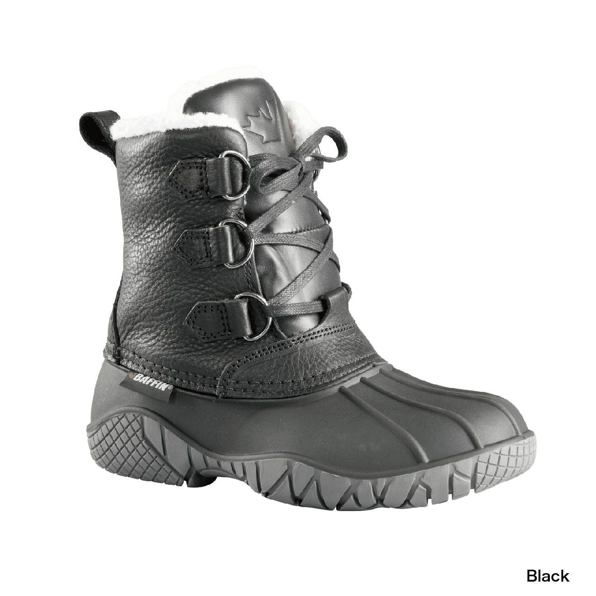 BAFFIN バフィン レディース スノーシューズ スノーブーツ YELLOWKNIFE
