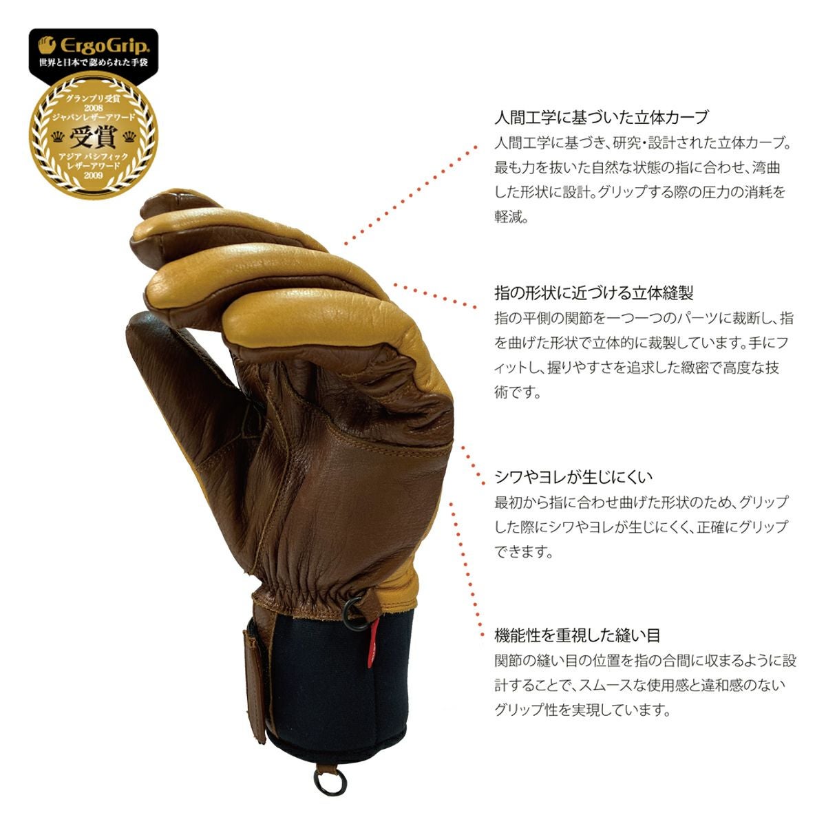 松岡手袋 マツオカグローブ スキーグローブ＜2024＞ Extream Ride