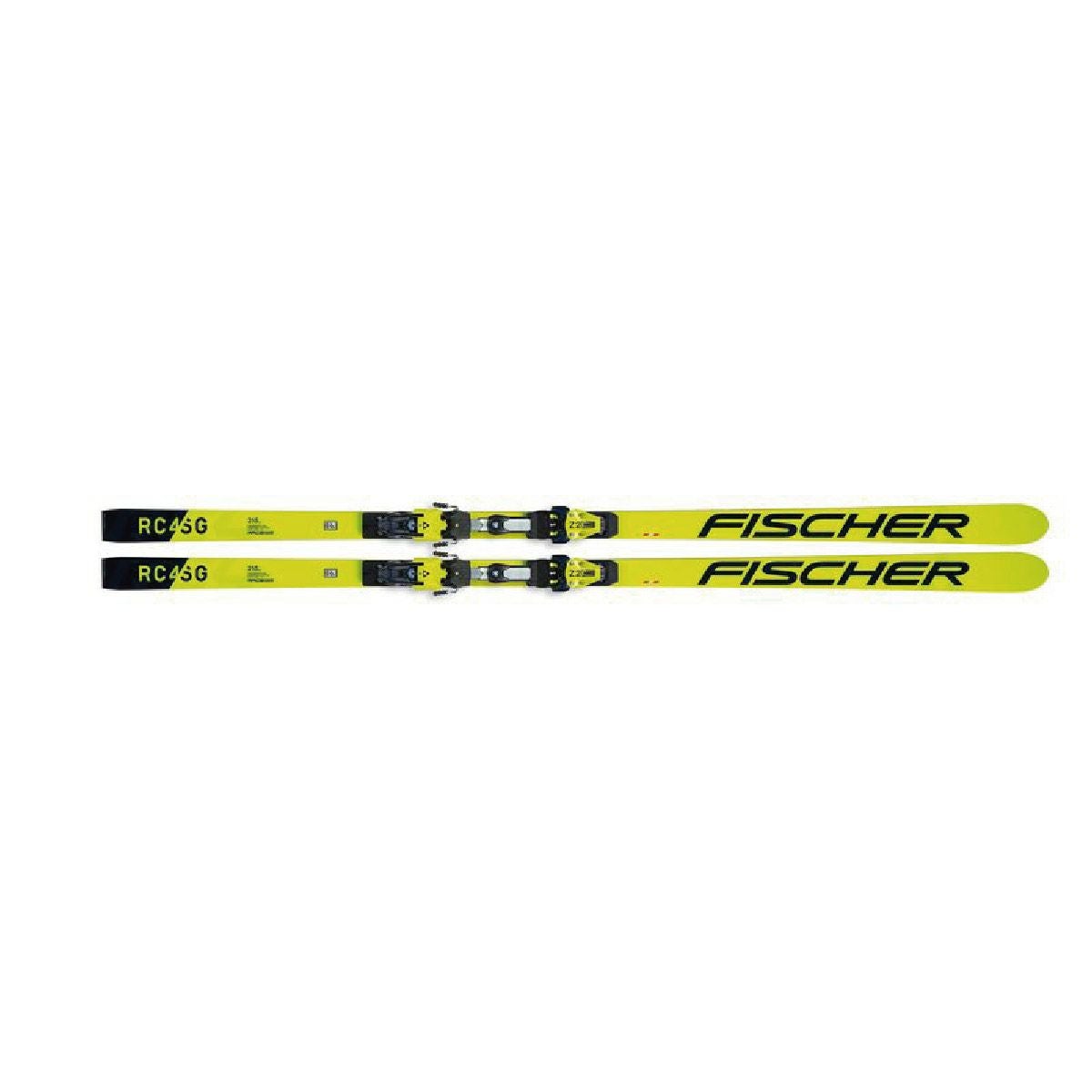 FISCHER フィッシャー スキー板 ＜2026＞ RC4 WORLDCUP SUPER G / MEN