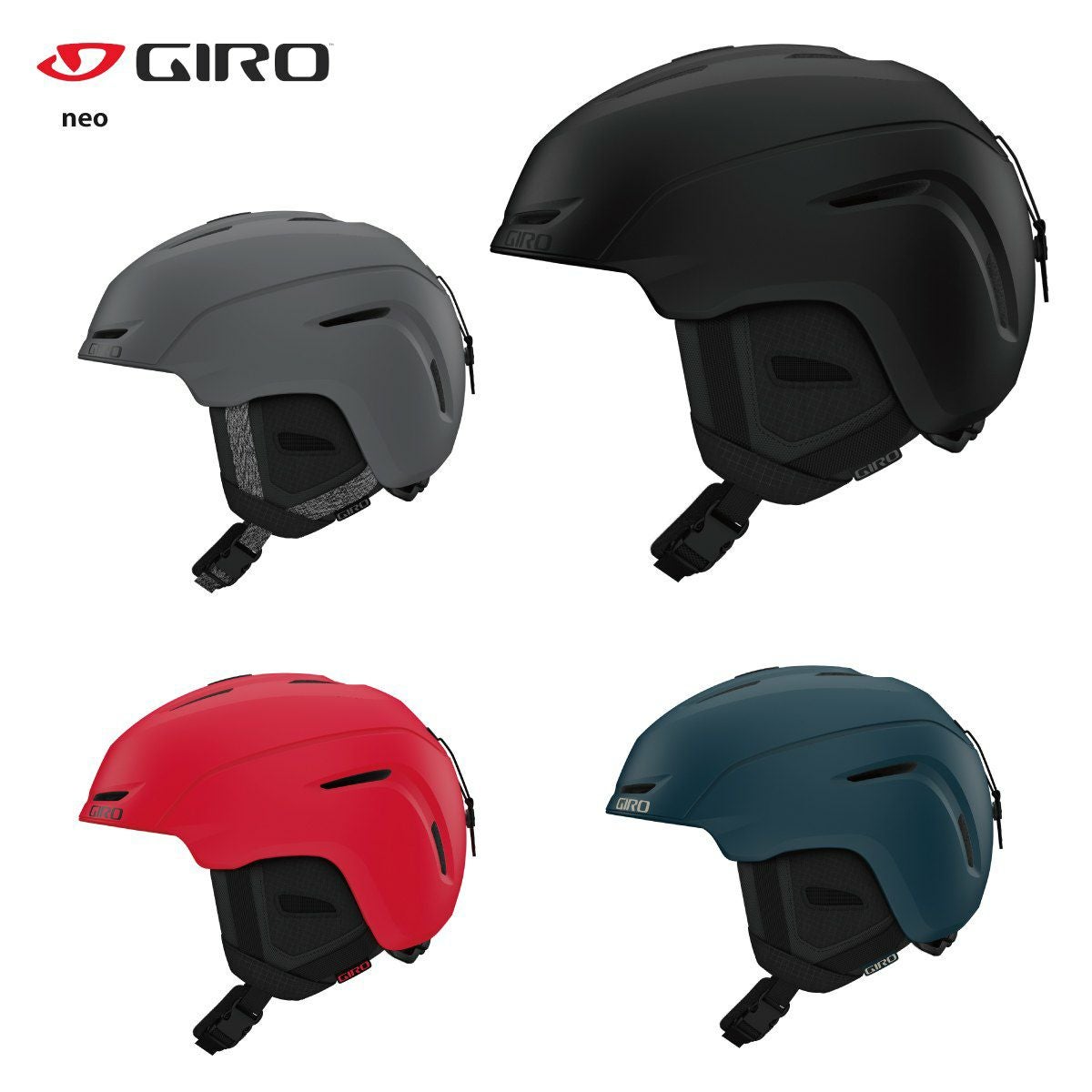 GIRO】ジロスキーヘルメットならスキー用品通販ショップ - タナベ