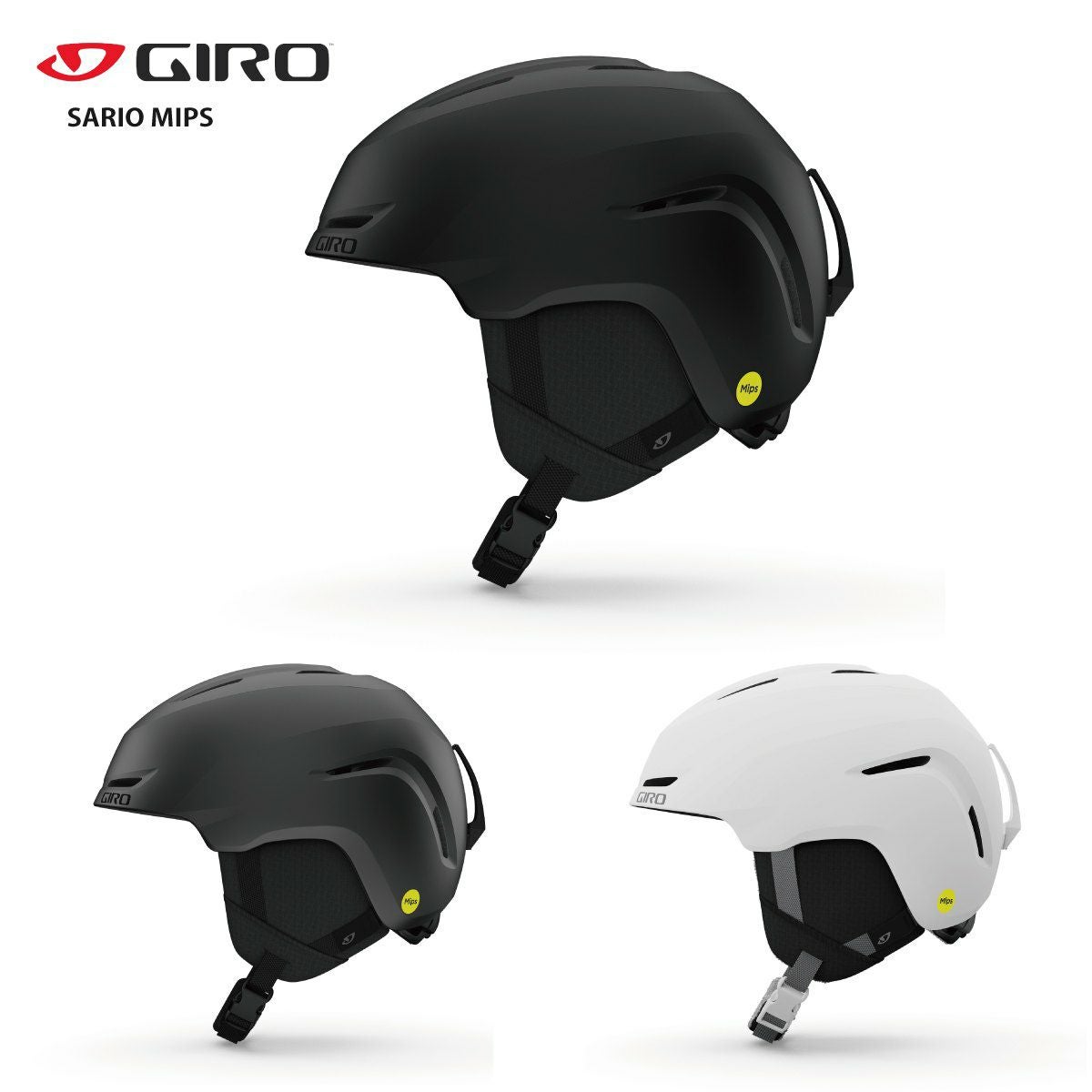 GIRO】ジロスキーヘルメットならスキー用品通販ショップ - タナベ