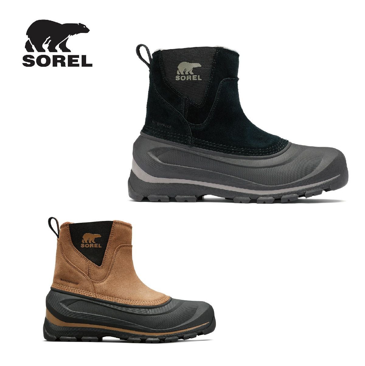 SOREL ソレル スノーブーツ スノーシューズ メンズ ＜2024＞ NM2738