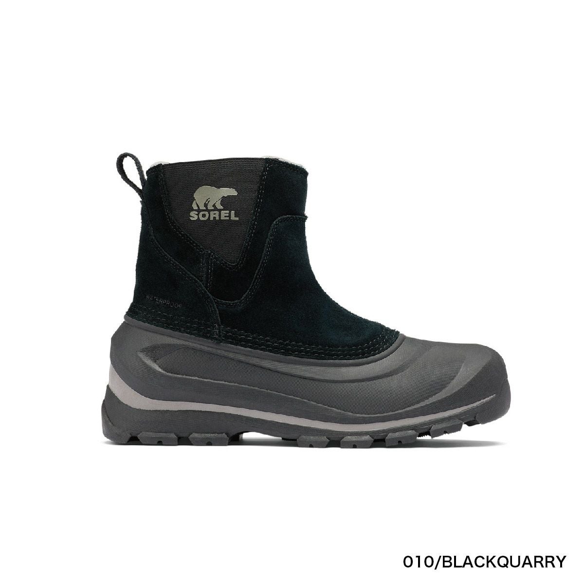 SOREL ソレル スノーブーツ スノーシューズ メンズ NM2738 / BUXTON