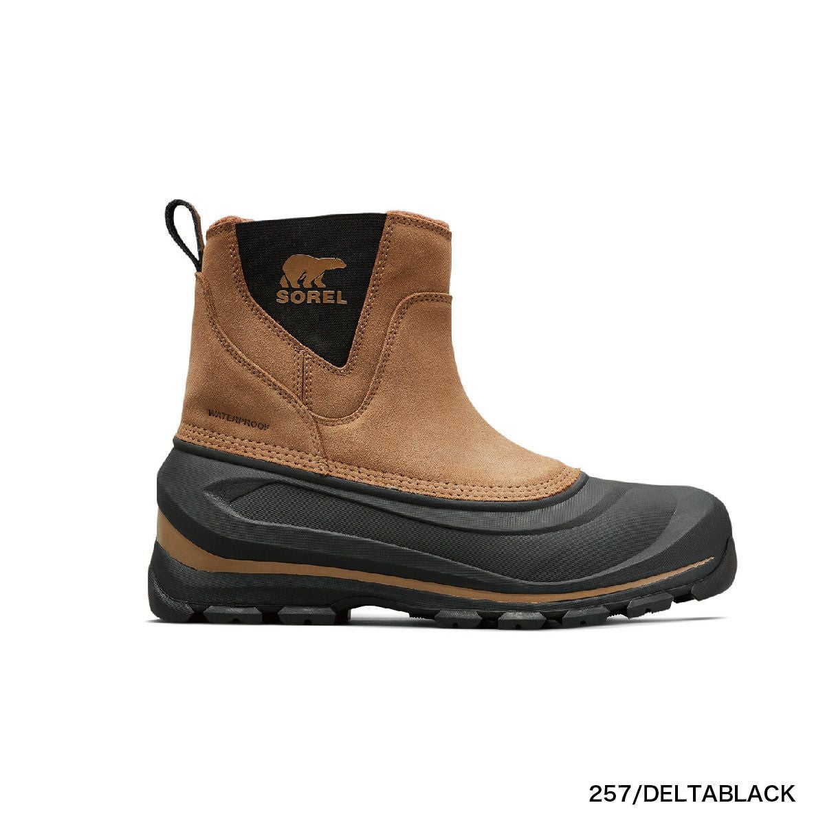 SOREL ソレル スノーブーツ スノーシューズ メンズ NM2738 / BUXTON SOREL ソレル スノーブーツ スノーシューズ メンズ NM2738 / BUXTON