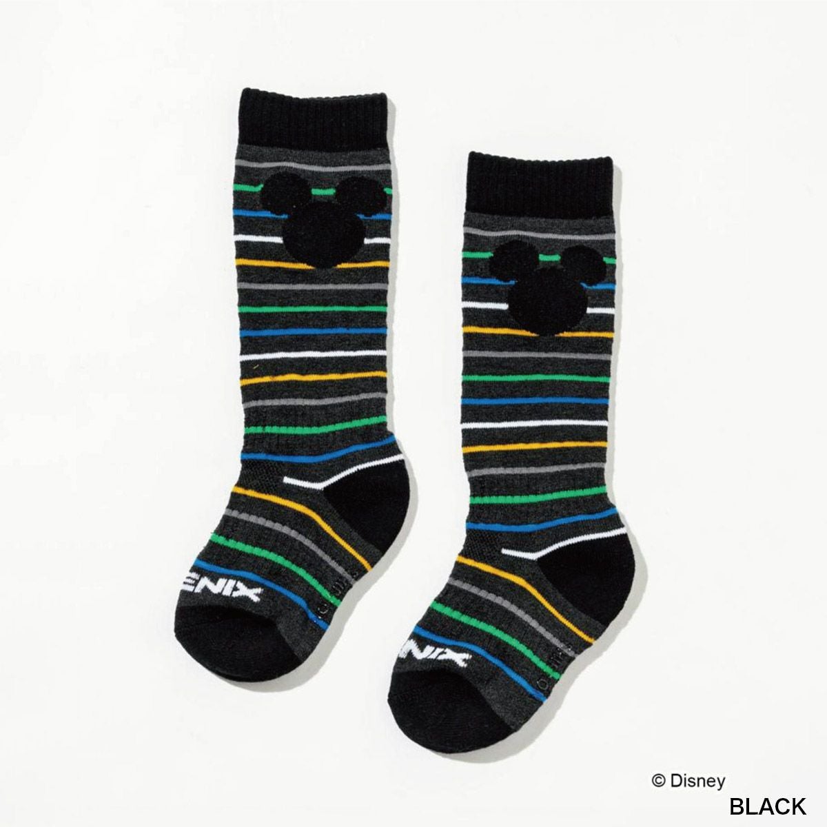 PHENIX フェニックス スキー ソックス キッズ ジュニア ESB22SO40