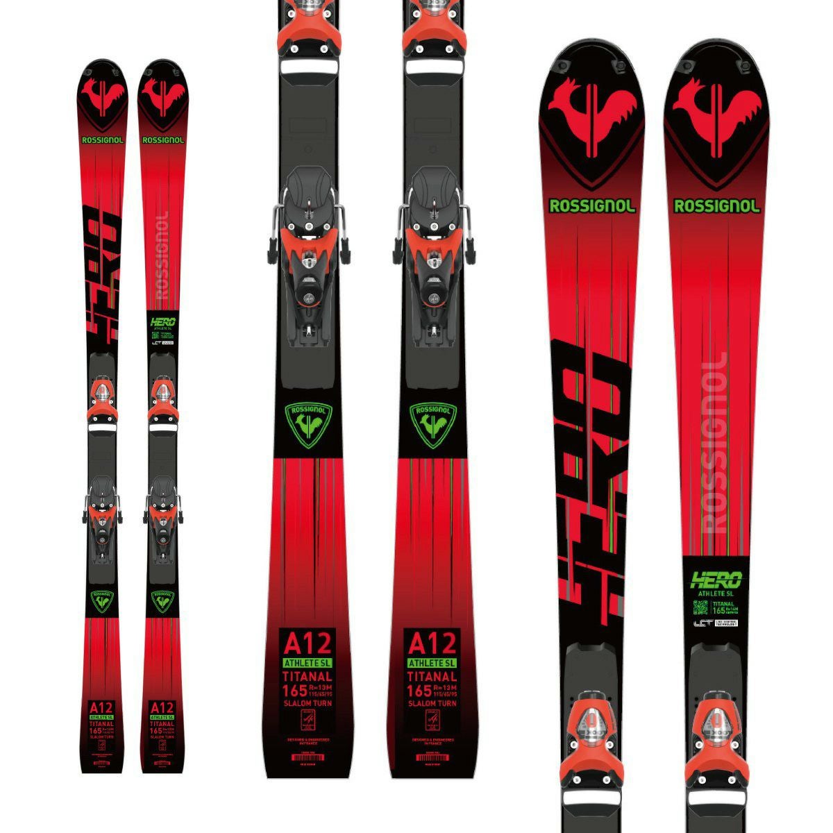 ROSSIGNOL ロシニョール スキー板<2024>HERO ATHLETE FIS SL FACTORY ROSSIGNOL ロシニョール スキー板<2024>HERO ATHLETE FIS SL FACTORY