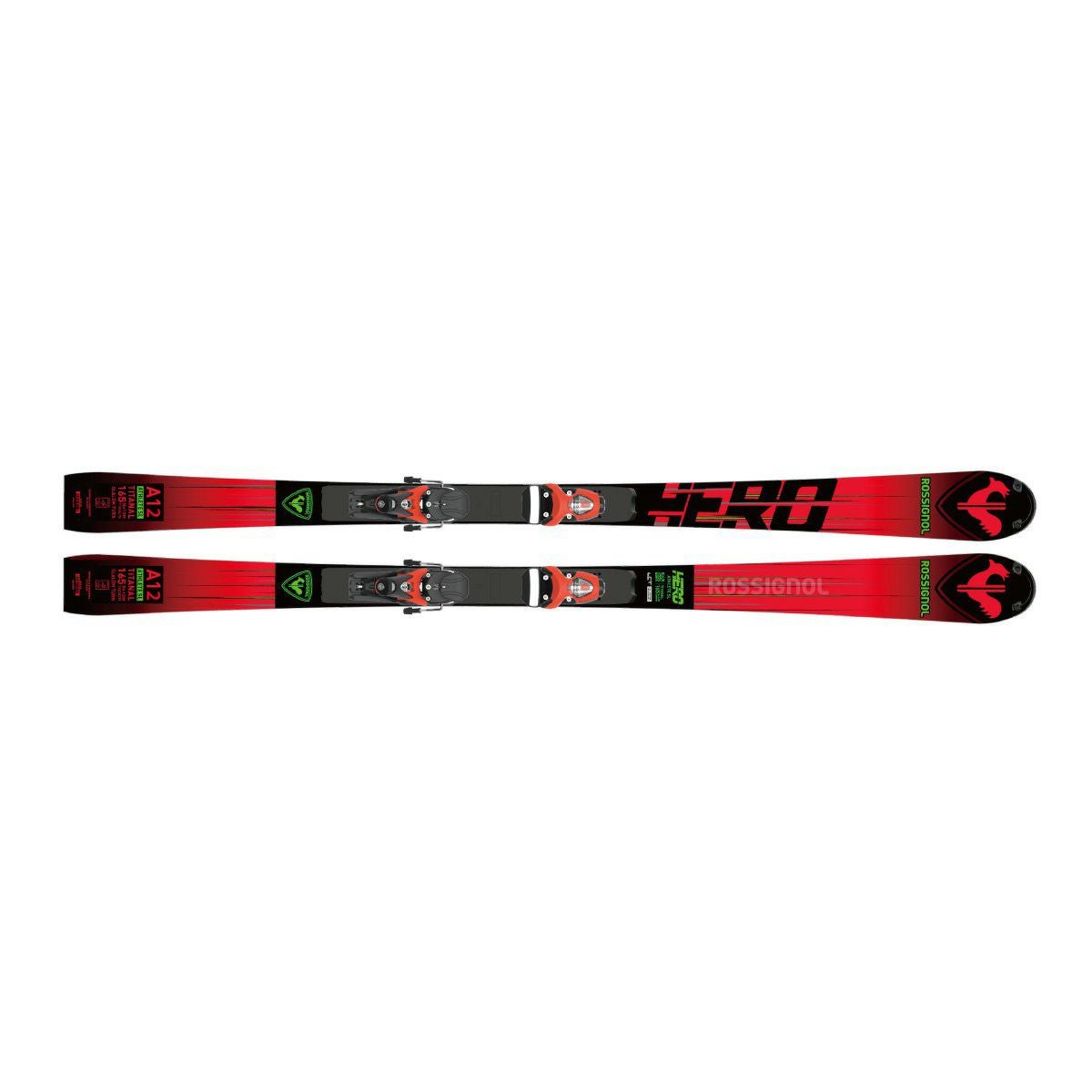 ROSSIGNOL ロシニョール スキー板＜2024＞HERO ATHLETE FIS SL FACTORY