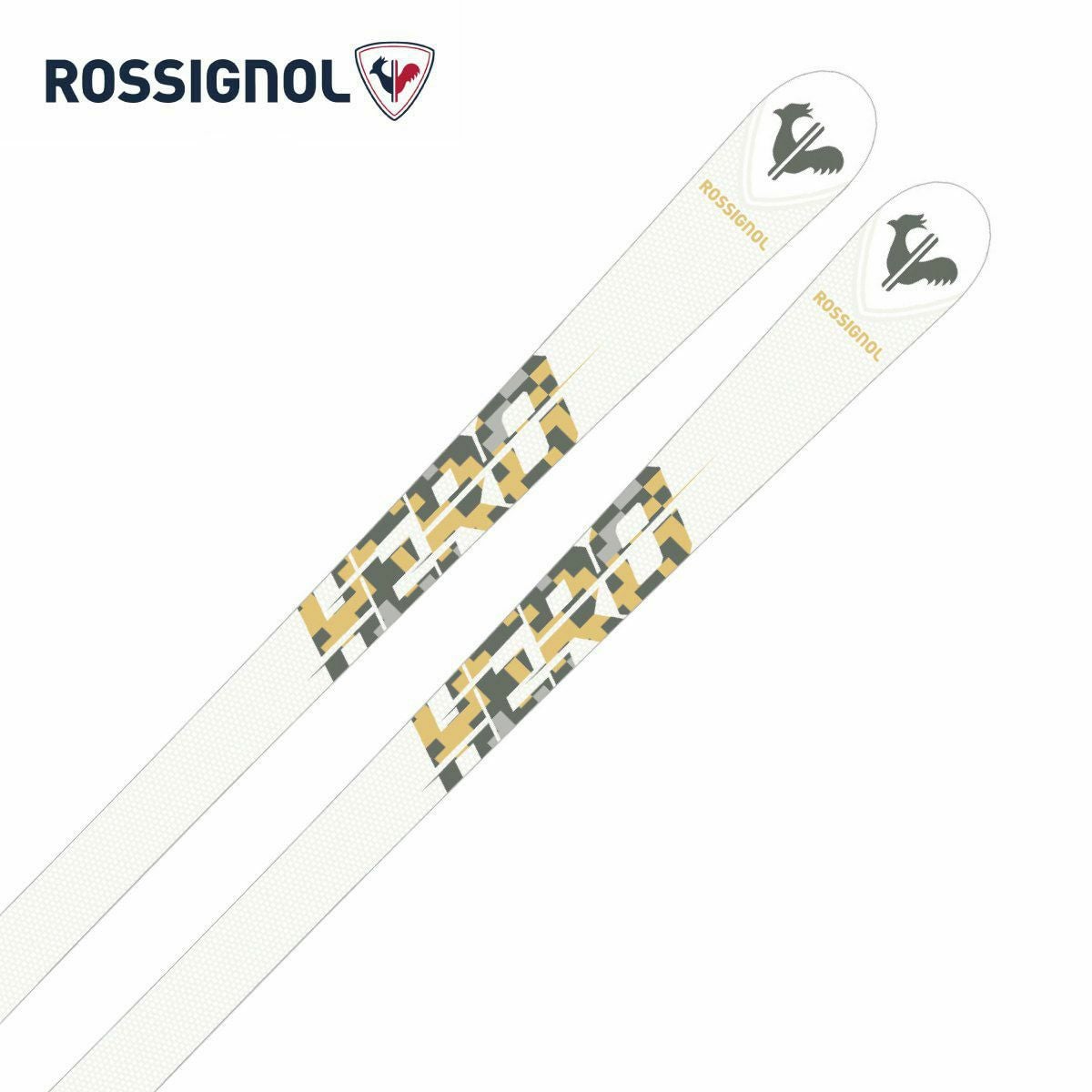 ROSSIGNOL ロシニョール スキー板＜2024＞ HERO MOGUL ACCELERE 【板
