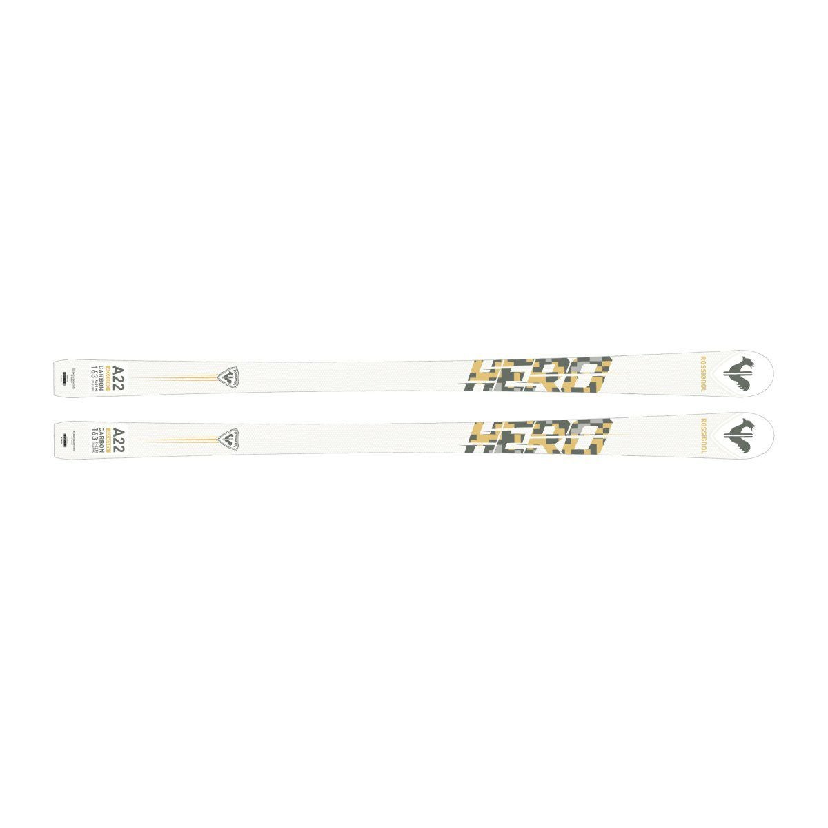 ROSSIGNOL ロシニョール スキー板＜2024＞ HERO MOGUL ACCELERE 【板