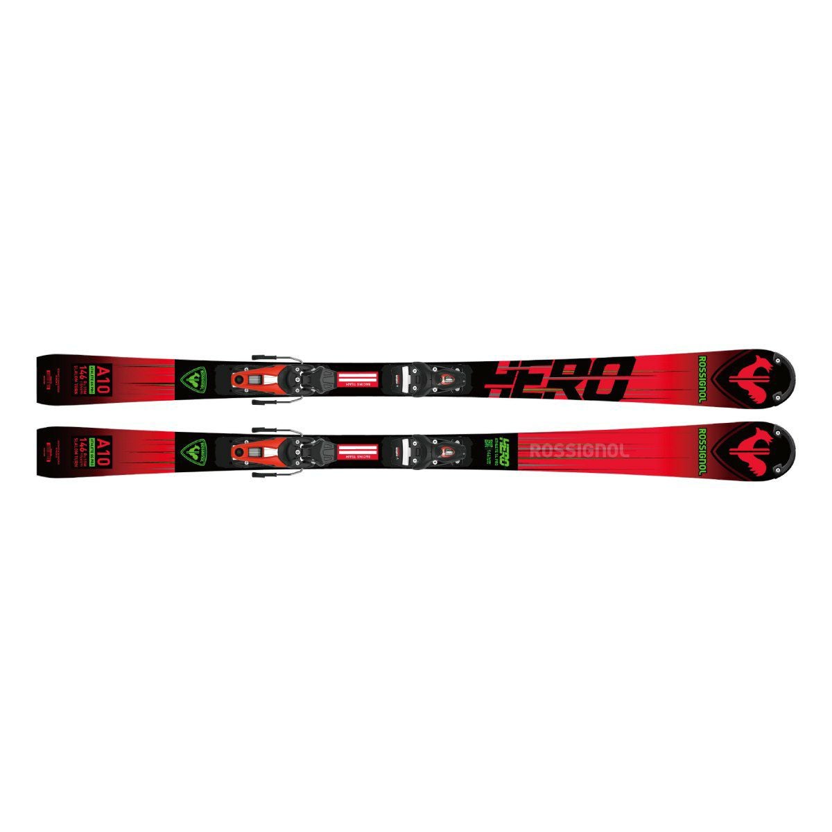 スキー板 キッズ ジュニア ROSSIGNOL ロシニョール＜2024＞HERO