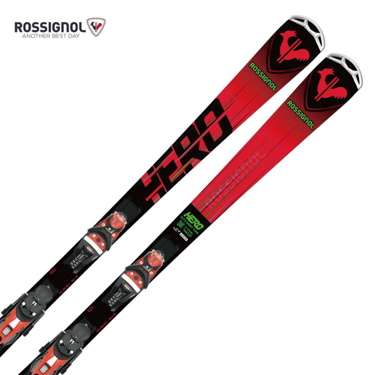 ROSSIGNOL ロシニョール スキー板 メンズ レディース ＜2024＞ HERO