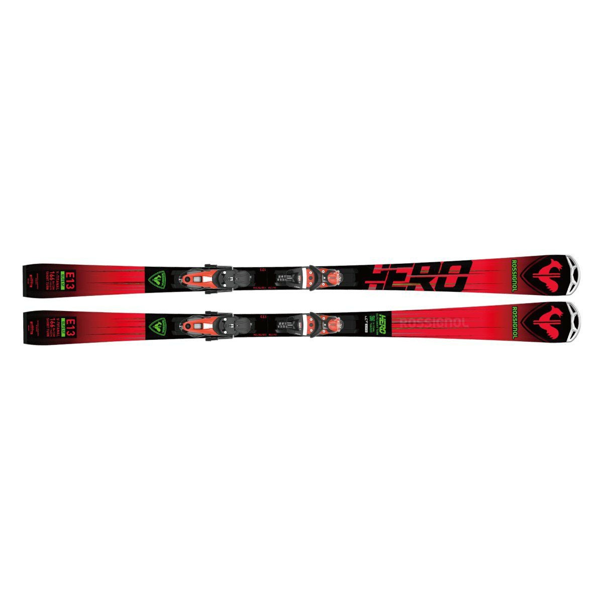 ROSSIGNOL ロシニョール スキー板 メンズ レディース ＜2024＞ HERO