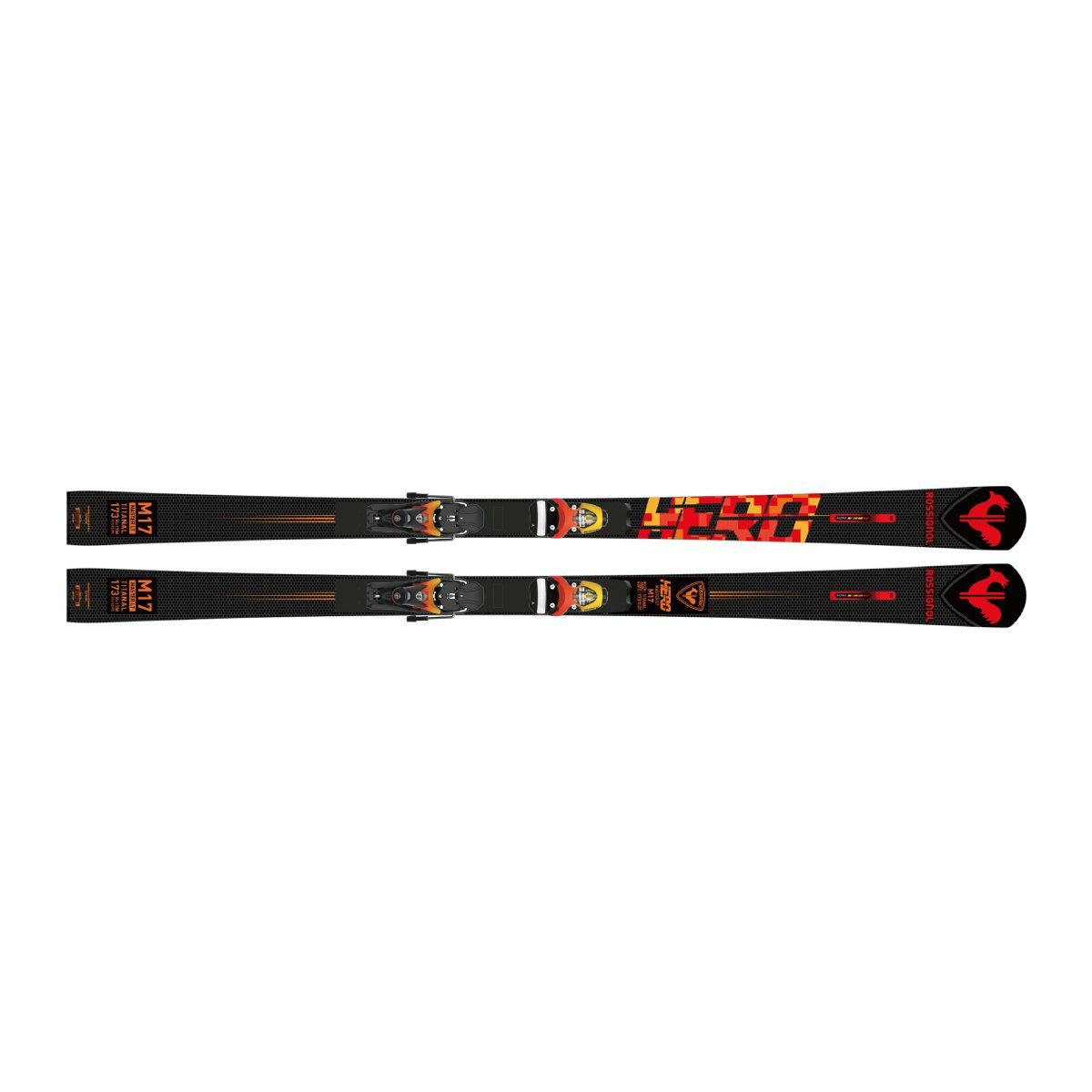 ROSSIGNOL ロシニョール スキー板 メンズ レディース ＜2024＞ HERO