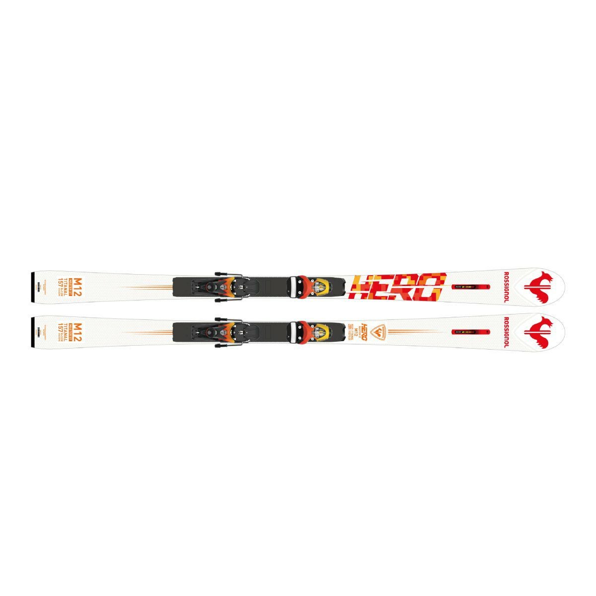ROSSIGNOL ロシニョール スキー板 メンズ レディース ＜2024＞ HERO
