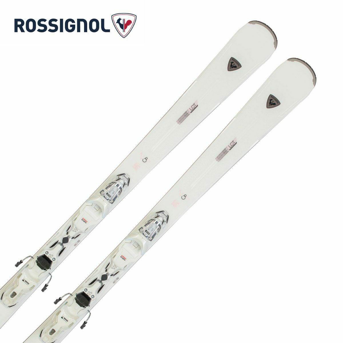 ROSSIGNOL ロシニョール スキー板 レディース ＜2024＞ NOVA 8 CA +