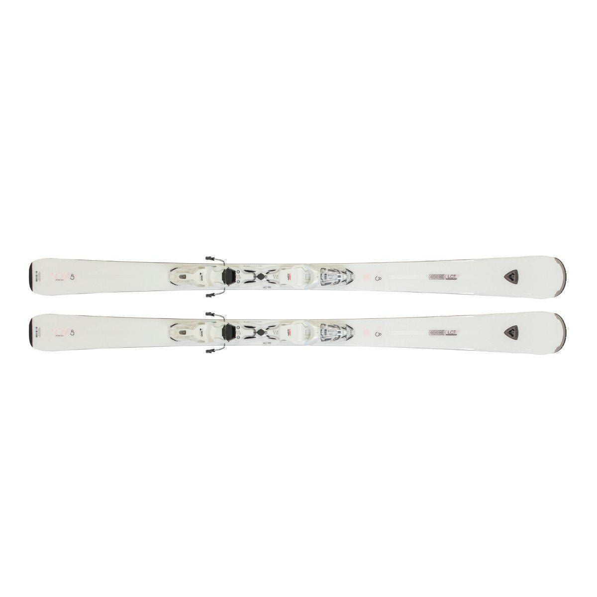 ROSSIGNOL ロシニョール スキー板 レディース ＜2024＞ NOVA 8 CA +