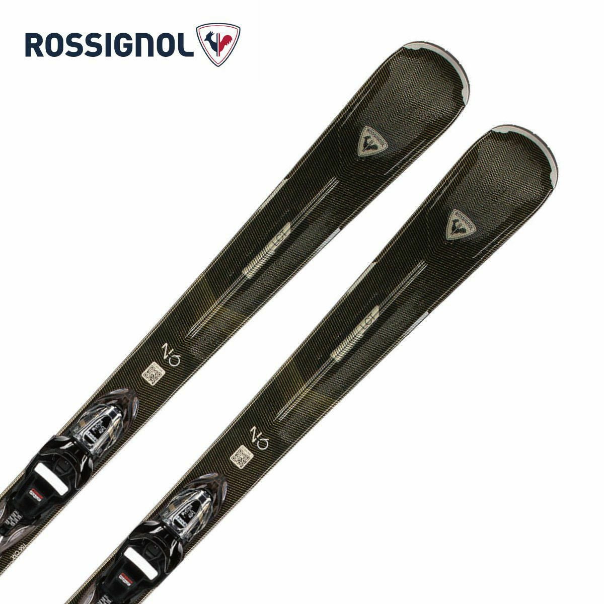 ROSSIGNOL ロシニョール スキー板 レディース ＜2024＞ NOVA 6 +