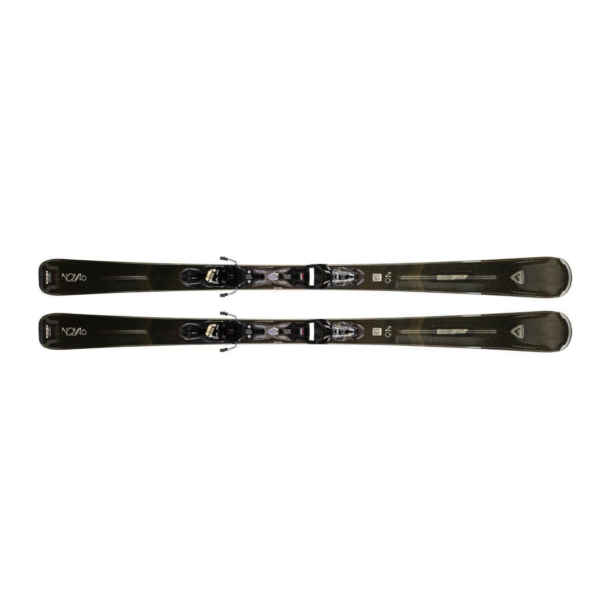 ROSSIGNOL ロシニョール スキー板 レディース ＜2024＞ NOVA 6 +