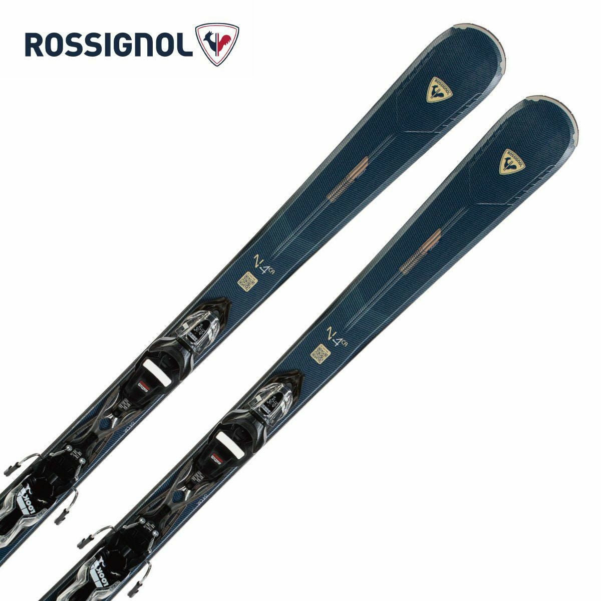 ROSSIGNOL ロシニョール スキー板 レディース <2024> NOVA 4 CA+ ROSSIGNOL ロシニョール スキー板 レディース <2024> NOVA 4 CA+