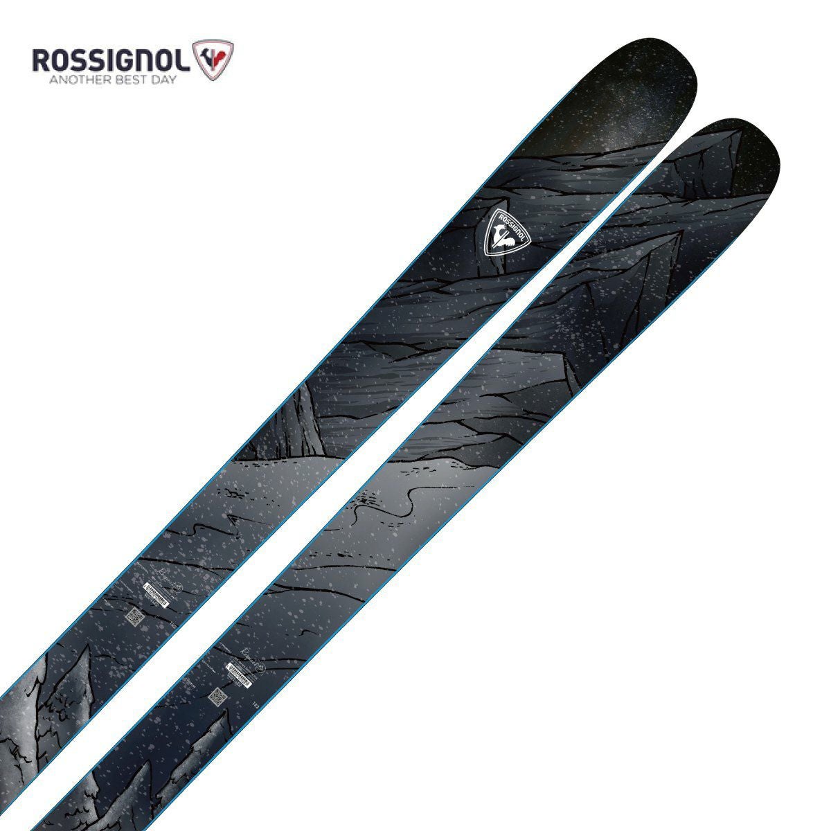 ROSSIGNOL ロシニョール スキー板 ＜2024＞BLACKOPS 98 【板のみ】 23