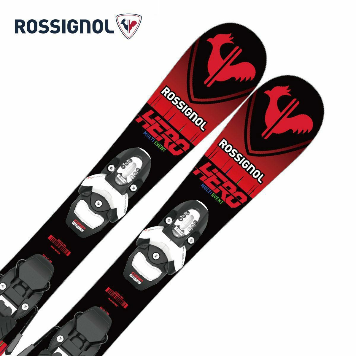 ROSSIGNOL ロシニョール スキー板 キッズ ジュニア ＜2024＞HERO PRO