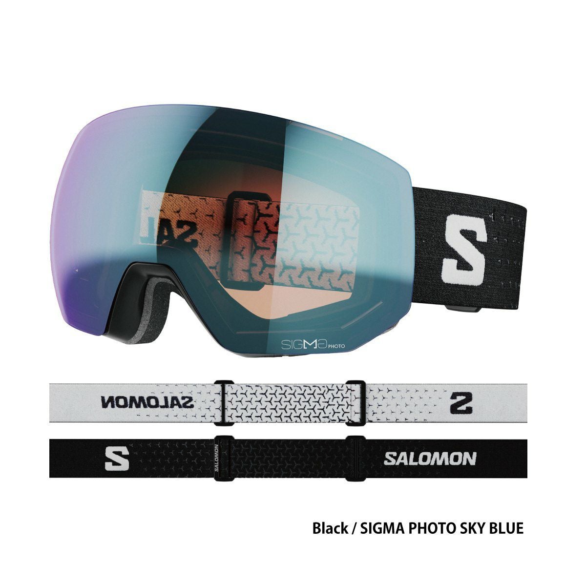 スキーゴーグル サロモン ゴーグル SALOMON メンズ レディース＜2024