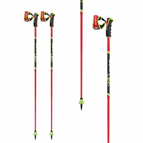 LEKI レキ スキーポール GSストック ＜2026＞VENOM GS 3D / ヴェノム