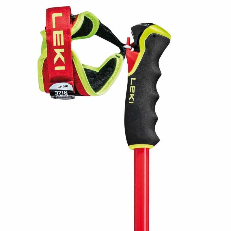 LEKI GS スキー ストック 123cm程度 LEKI レキ スキーポール GSストック ＜2026＞VENOM GS 3D / ヴェノム