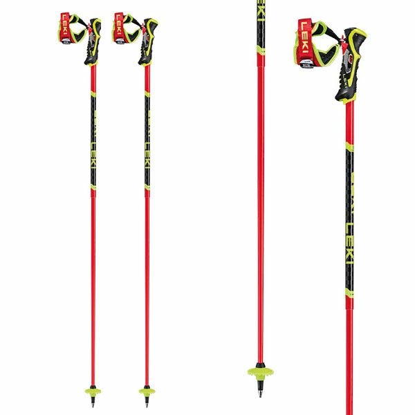 LEKI レキ スキーポール SLストック ＜2026＞ VENOM SL 3D / ヴェノム