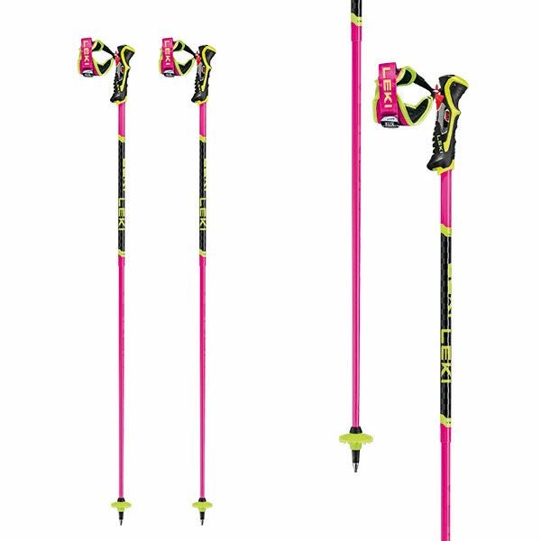 LEKI VENOM RACE スキー用ストック117cm 値下げしました ヨドバシ.com - レキ LEKI VENOM VARIO 3D スキー ストック 伸縮式
