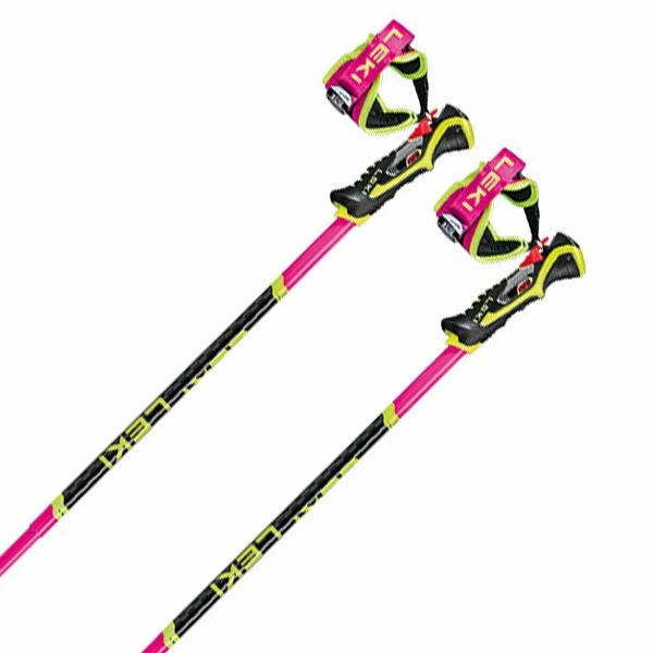 LEKI レキ スキーポール SLストック ＜2026＞ VENOM SL 3D / ヴェノム