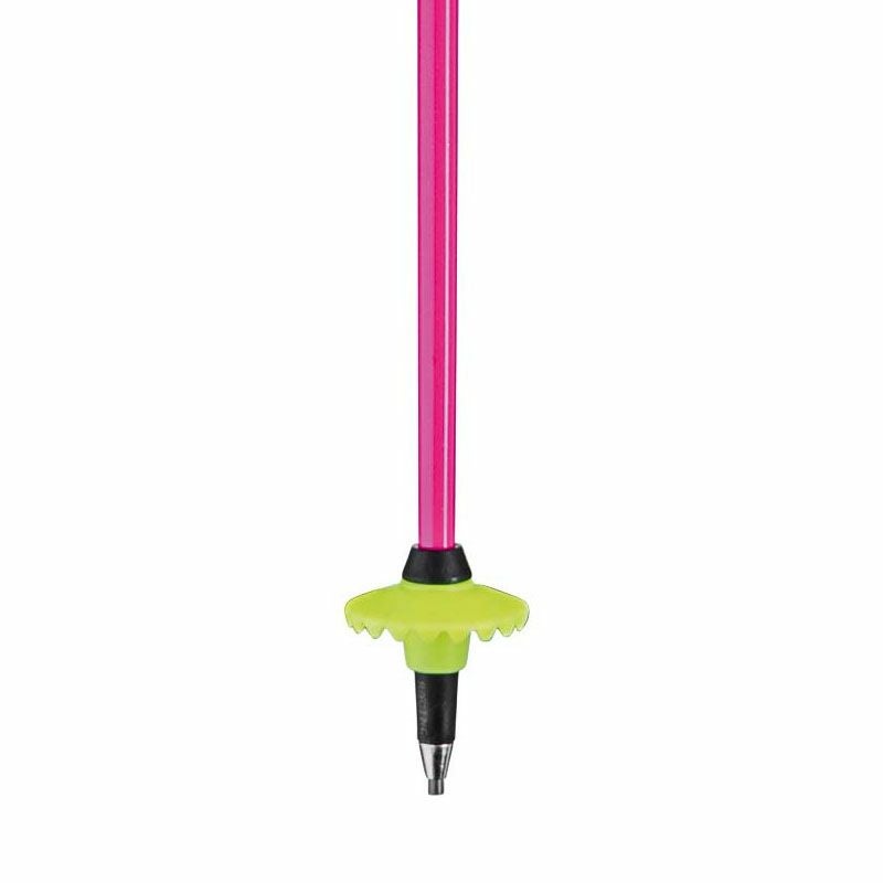 LEKI レキ スキーポールストック VENOM SL 3D 115cm LEKI USA - VENOM SL 3D - Ski Racing Poles - All Winter Poles