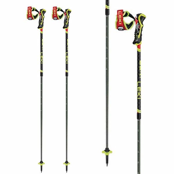 LEKI レキ スキーポール ストック ＜2026＞ VENOM VARIO 3D / ヴェノム