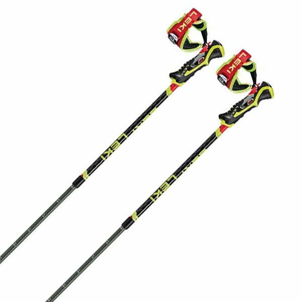 LEKI VENOM VARIO S レキ スキーポール 伸縮 カーボンストック LEKI レキ スキーポール ストック ＜2026＞ VENOM VARIO 3D / ヴェノム