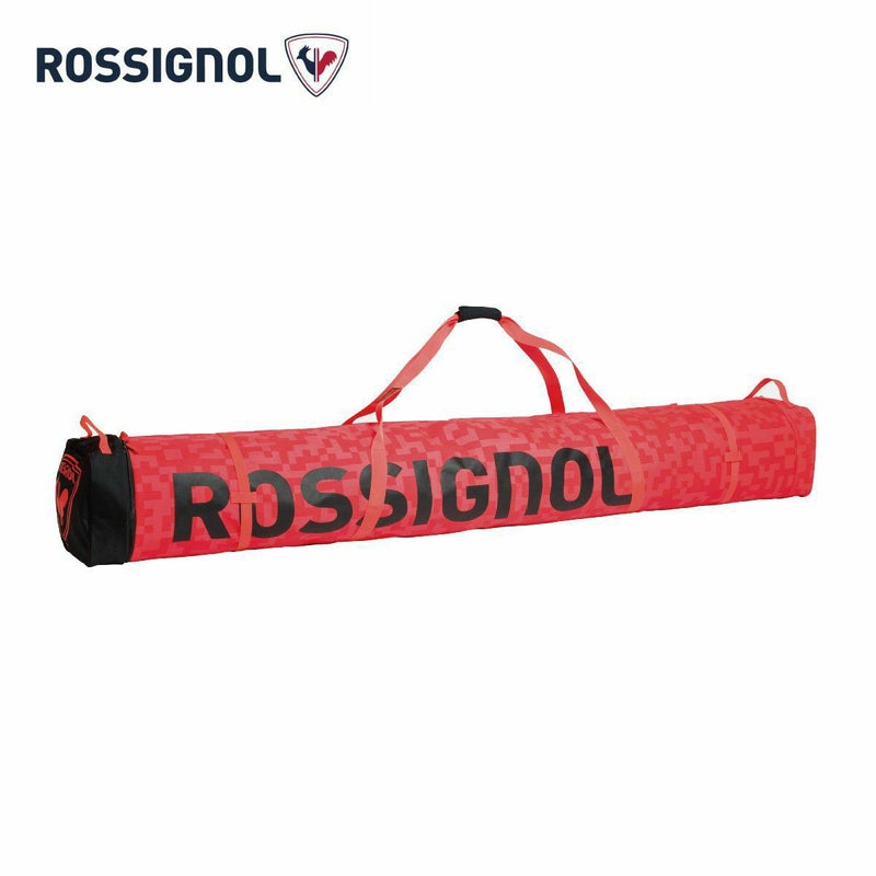 ROSSIGNOL ���V�j���[�� �X�L�[�P�[�X 3��p ��2026�� HERO SKI BAG 2/3P ADJUSTABLE 190/220 CM/ RKLB106