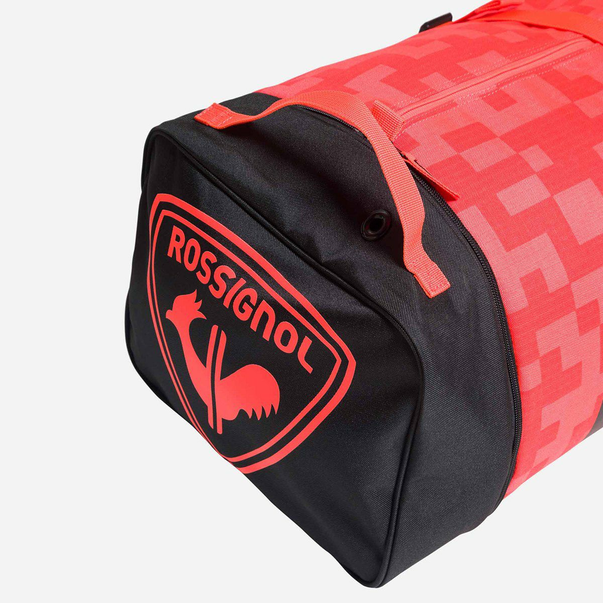 美品　ロシニョール スキーバッグ ホイール付き　2/3P 195 トラベルケース ROSSIGNOL（ロシニョール） スキーケース 180cmまで対応 スキーバッグ