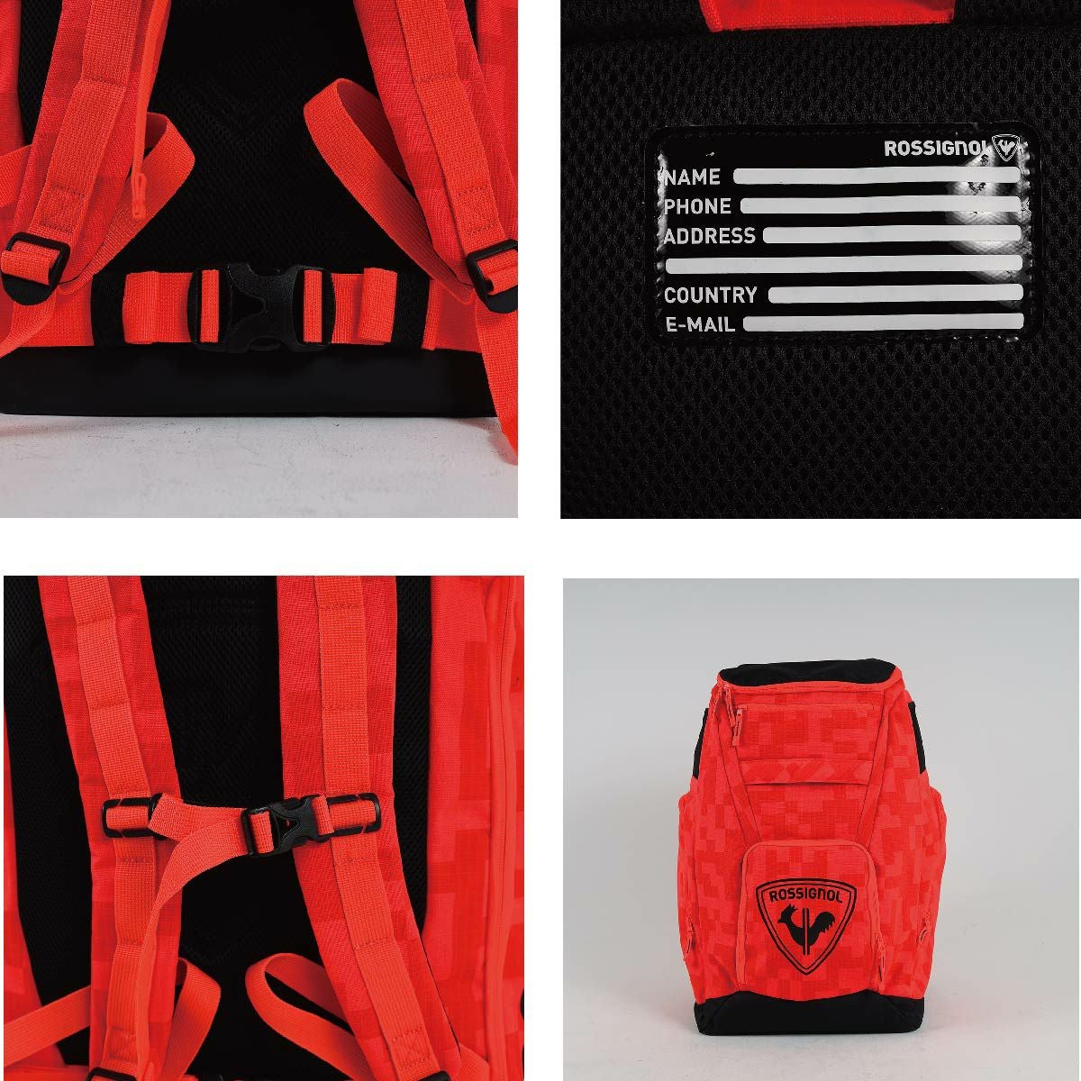 ROSSIGNOL ロシニョール スキーバック ＜2026＞HERO SMALL ATHLETES