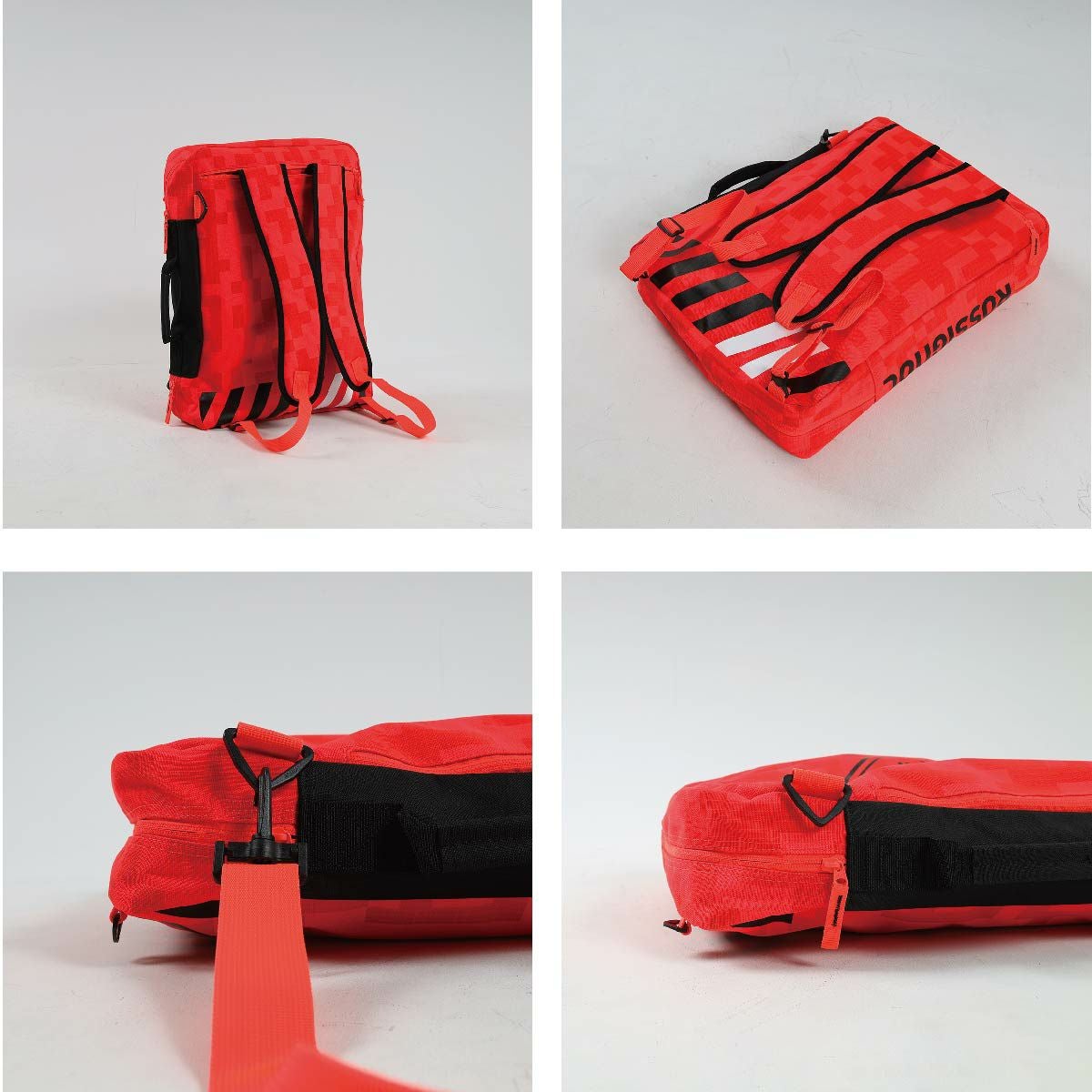 ROSSIGNOL ロシニョール スキーバック ＜2026＞ HERO DUAL BOOT BAG