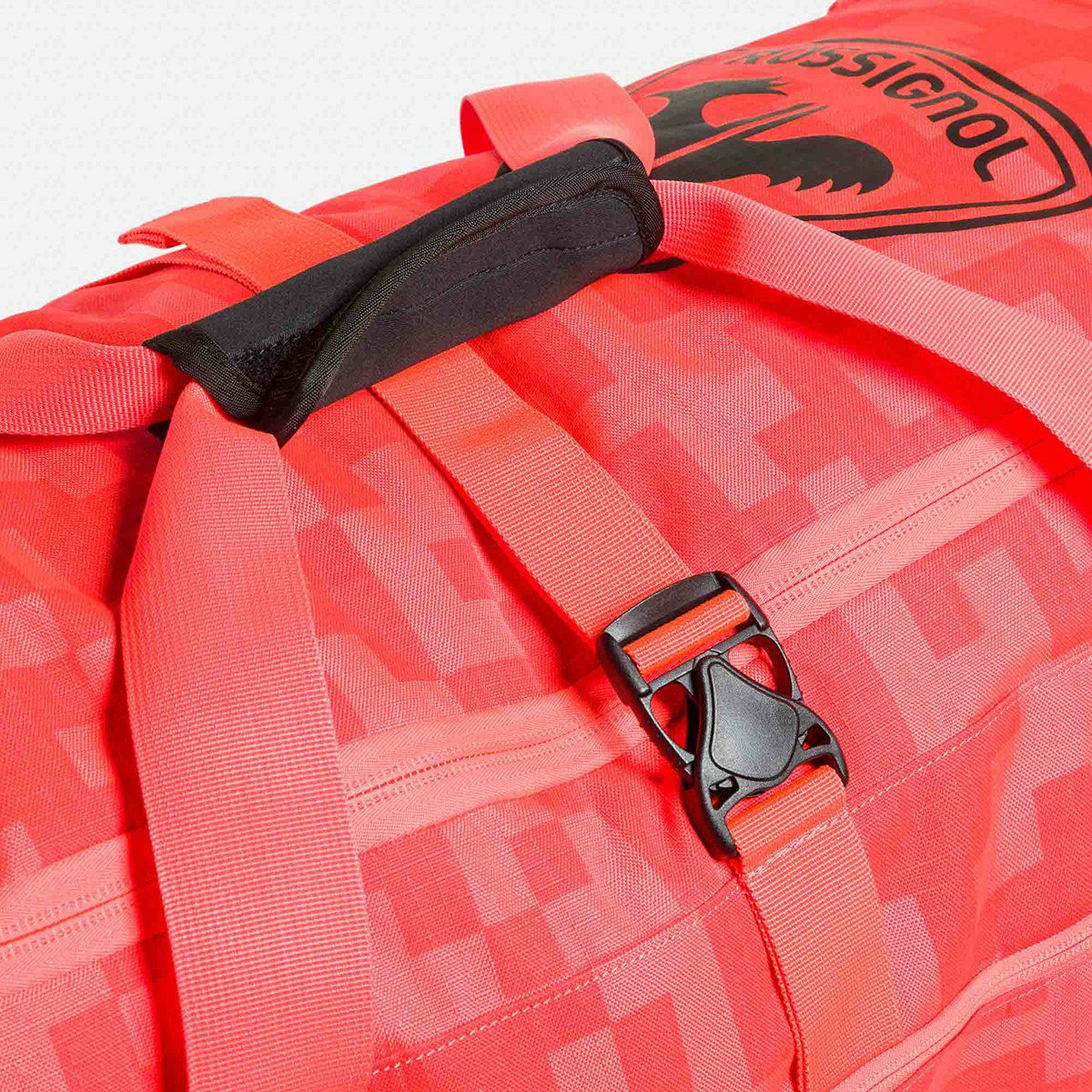 ROSSIGNOL(ロシニョール)キャリーバッグ ホイール付 TACTIC CABIN BAG RKFB204 ROSSIGNOL ロシニョール スキーバック ＜2026＞ HERO EXPLORER BAG