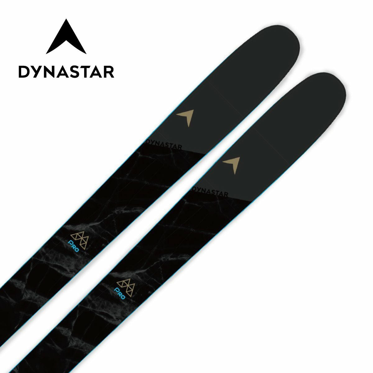 Dynastar M-PRO 90　プレート、ヒールリフター DYNASTAR ディナスター スキー板＜2024＞ M-PRO 90 【板のみ】 23-24