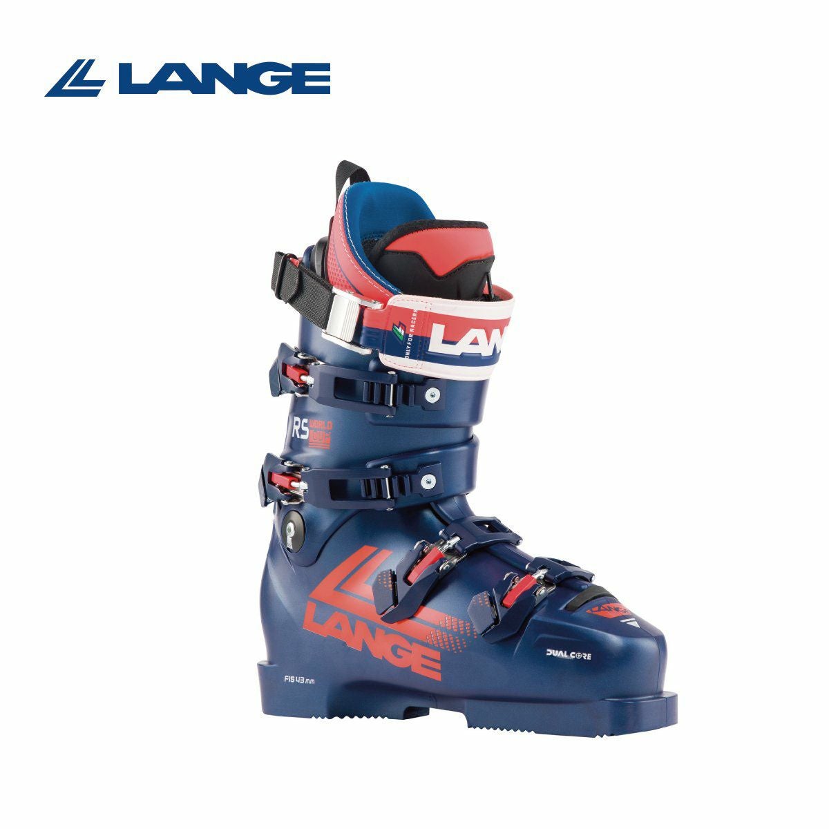 LANGE ラング スキーブーツ＜2024＞ WORLD CUP RS ZA 23-24 旧モデル