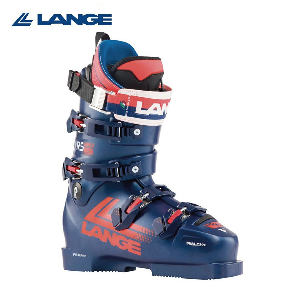 LANGE ラング スキーブーツ メンズ レディース 2026 WORLD CUP RS ZJ+