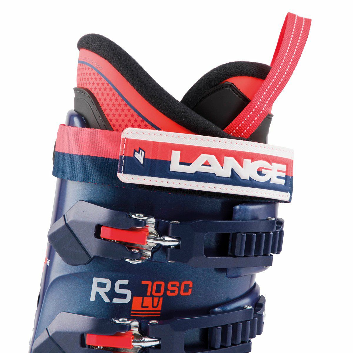 LANGE ラング スキーブーツ キッズ ジュニア＜2024＞RS 70 SC 23-24 旧