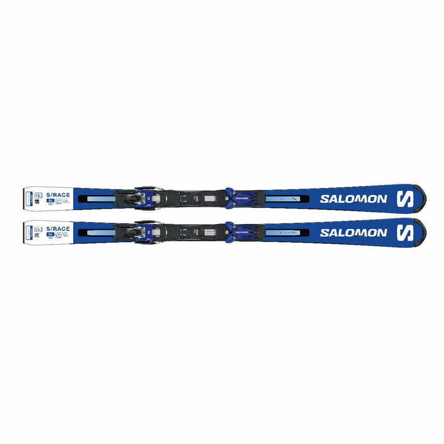 SALOMON サロモン スキー板 ＜2024＞ S/RACE FIS SL + X12 LAB