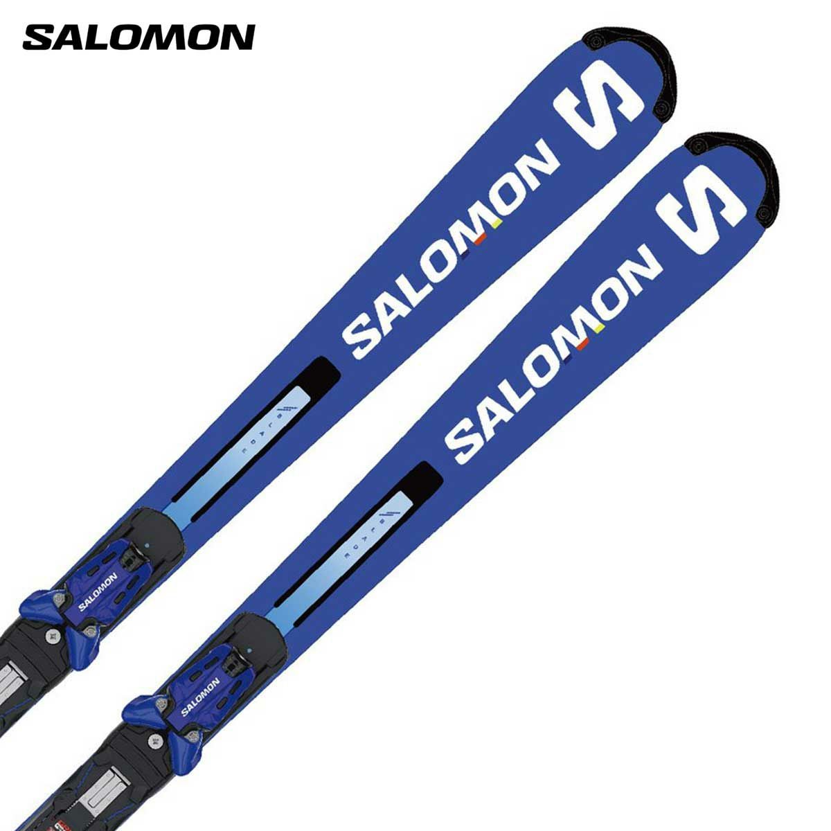 SALOMON サロモン スキー板 ＜2024＞ S/RACE PRIME SL + X16 LAB