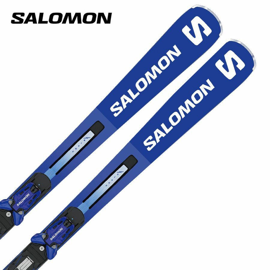 スキー板　サロモン　3S 205CM SALOMON サロモン スキー板 ＜2024＞ S/RACE PRO SL + X12 LAB