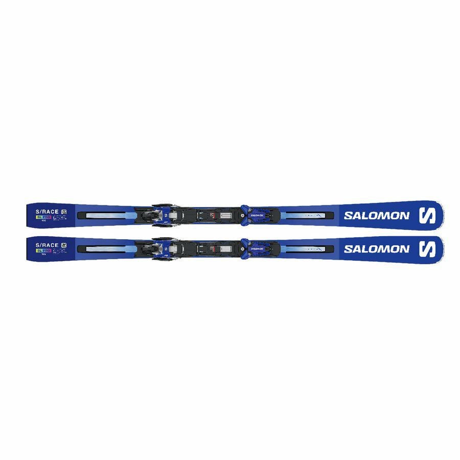 SALOMON サロモン スキー板 <2024> S/RACE PRO SL + X12 LAB SALOMON サロモン スキー板 <2024> S/RACE PRO SL + X12 LAB