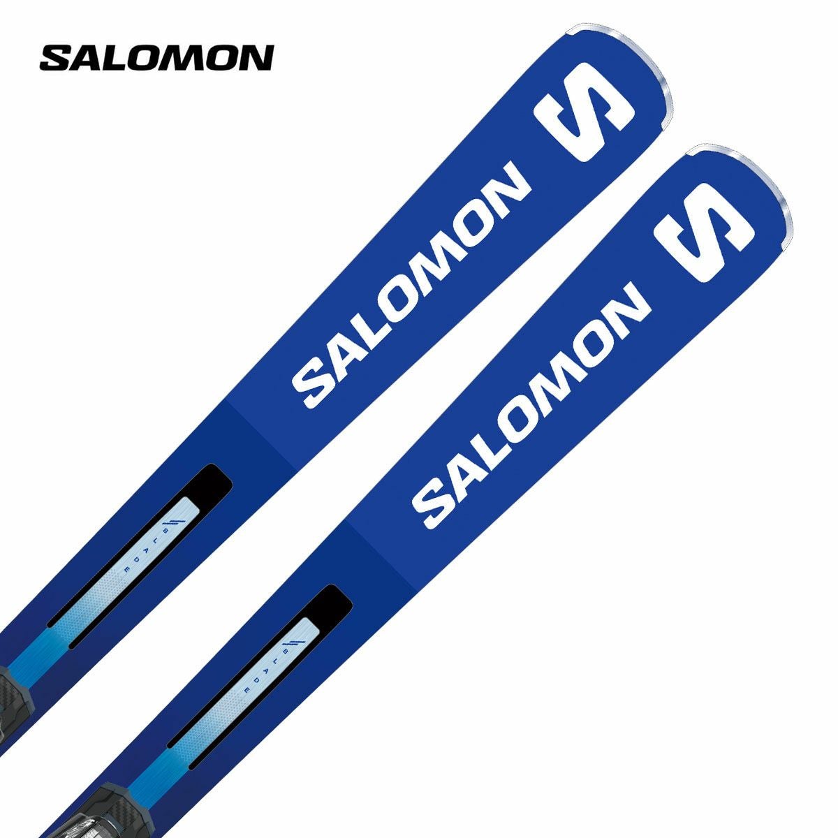 SALOMON サロモン スキー板 ＜2024＞ S/RACE GS 10 + M12 GW プレート